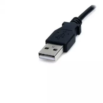 StarTech.com USB į 5,5 mm maitinimo laidas – Type M cilindrinis – 0,9 m