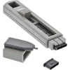 InLine 12 vnt. papildymo rinkinys USB-C prievado blokavimo kištukams 55724