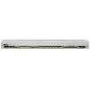 Intellinet skydinis pataisymo skydas, Cat6a, FTP, 24 prievadai, 1U, ekranuotas, 90° viršutinis lizdas, pilka