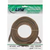 InLine Patch Laidas SF/UTP Cat.5e rudas 5m