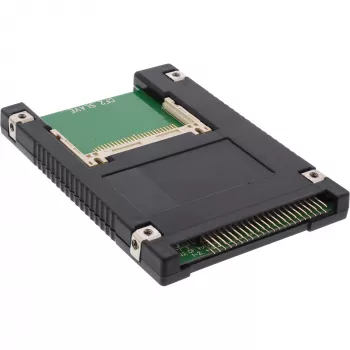 InLine IDE 2,5 colio diskų adapteris į 2x Compact Flash, 76621I