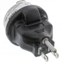 Kelioninis adapteris InLine 16705 JAV kištukas (NEMA 1-15) į lizdą F tipui
