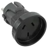 InLine kelioninis adapteris Type F į I Vokietija į Australiją + Naująją Zelandiją