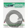 InLine Patch Laidas S/FTP PiMF Cat.6 250MHz PVC varis pilkas 40m