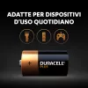 Duracell Plus C tipo šarminė vienkartinė baterija 1,5 V (2 vnt.)
