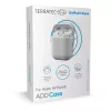 Dėklas Terratec ADD Case, belaidžiam įkrovimui, AirPods 1 kartai