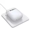 Dėklas Terratec ADD Case, belaidžiam įkrovimui, AirPods 1 kartai