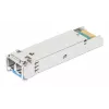 Intellinet 508735 Gigabit SFP šviesolaidinis siųstuvo-imtuvo modulis 1000Base-LX, LC Duplex Single-Mode, 10 km, 1310 nm, suderinamas su HPE J4859A