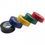 InLine elektros izoliacinė juosta 5 vnt. 18 mm x 9 m įvairių spalvų