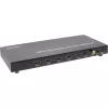 InLine 4×1 HDMI jungiklis su garso atskyrimu 4K