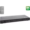 InLine HDMI matricos jungiklis, 4K2K, 4 įėjimai į 2 išėjimus