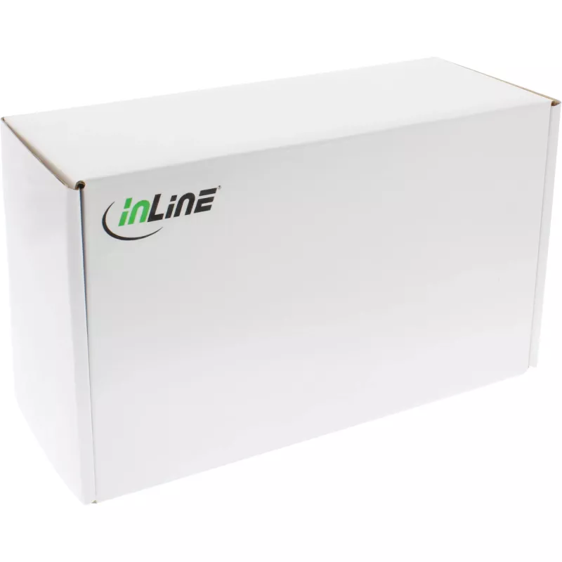 InLine DisplayPort į 2x HDMI skirstytuvas su vaizdo sienos funkcija FullHD