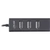 InLine USB 2.0 4 prievadų šakotuvas, USB-C kištukas į 4x USB-A lizdus, kabelis 15 cm