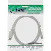 InLine Mini DisplayPort į DisplayPort laidas baltas 1m