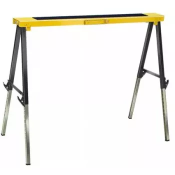 Brennenstuhl MB 120 KH plastikinis plieninis stovas pilkai geltonas