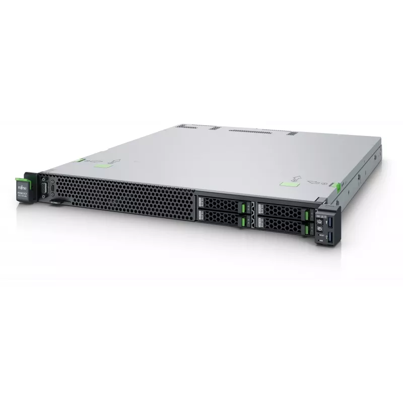 Fujitsu PRIMERGY RX1330 M6 server Rack (1U) Intel Xeon E E-2488 3.2 GHz 32 GB DDR5-SDRAM 500 W