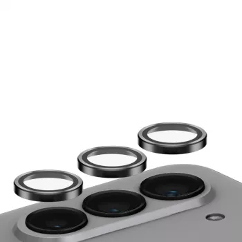 PanzerGlass ® Hoops® fotoaparato lęšių apsauga juoda Samsung Galaxy Z Fold6