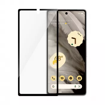 PanzerGlass SAFE. ekrano apsauginis stiklas Google Pixel 7a Ultra-Wide Fit