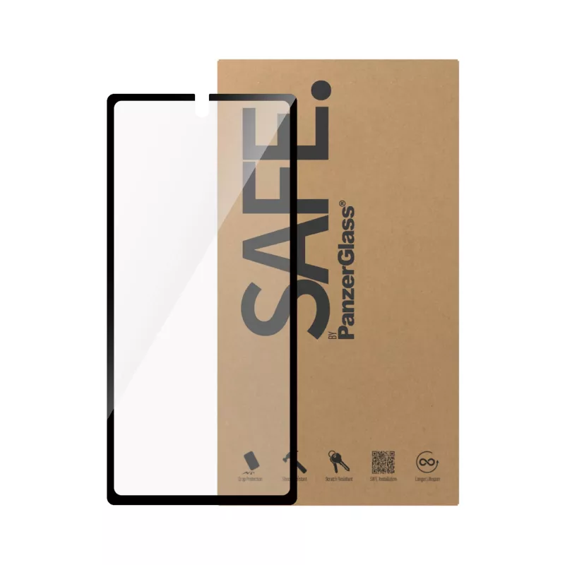 PanzerGlass SAFE. ekrano apsauginis stiklas Google Pixel 7a Ultra-Wide Fit