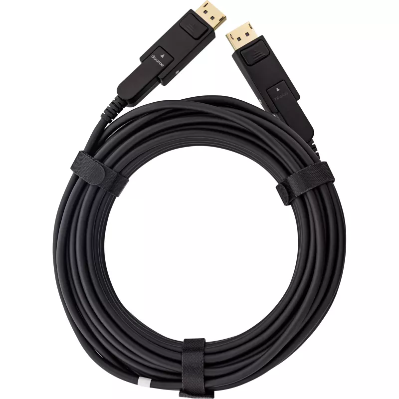 InLine 17210O DisplayPort kabelis 10 m Mini DisplayPort / DisplayPort juodas