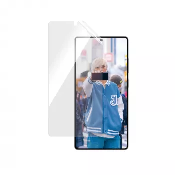 PanzerGlass ® ECO MATRIX apsauginis stiklas Samsung Galaxy S25 Ultra | Ultra-Wide Fit