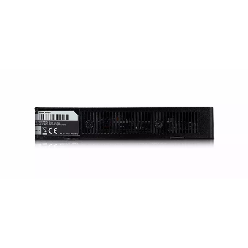 LG STB-6500 išmanusis TV priedėlis, juodas, Full HD+, Wi-Fi, Ethernet LAN