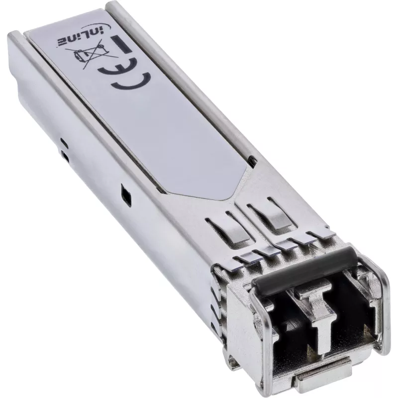 InLine 32335R SFP modulis, 2,5 Gb/s, šviesolaidinis daugiamodis 850 nm, 300 m, LC