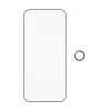 PanzerGlass 2-in-1 Essentials Bundle iPhone Air - apsauginis stiklas ekranui ir objektyvams