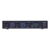 InLine 57885C KVM jungiklis 2 prievadų HDMI 2.1 8K@60Hz