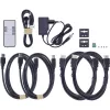 InLine 57885C KVM jungiklis 2 prievadų HDMI 2.1 8K@60Hz