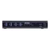 InLine 57885E KVM jungiklis HDMI/USB-C 2 prievadai 4K@60Hz montavimui į stelažą Juodas