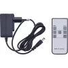 InLine 57885A HDMI jungiklis 4 įėjimai, 8K@60Hz, su garso išskyrimu