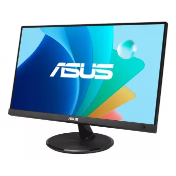 ASUS VP227HF kompiuterio monitorius 54,5 cm (21,4 colio) 1920 x 1080 pikselių Full HD LCD juodas