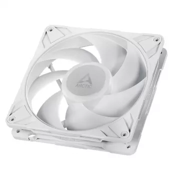 ARCTIC Freezer P14 Pro A-RGB (Baltas) - 3 vnt. 140 mm A-RGB PWM ventiliatoriai su kabelių skirstytuvu