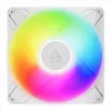ARCTIC Freezer P14 Pro A-RGB (Baltas) - 3 vnt. 140 mm A-RGB PWM ventiliatoriai su kabelių skirstytuvu