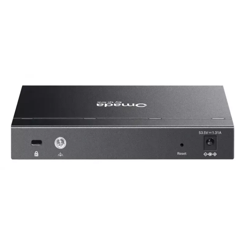 TP-Link Omada ES208GP valdomas L2 gigabaitinis PoE jungiklis