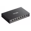 TP-Link Omada ES208GP valdomas L2 gigabaitinis PoE jungiklis
