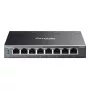 TP-Link Omada ES208GP valdomas L2 gigabaitinis PoE jungiklis
