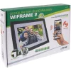 InLine WiFRAME 2 belaidis skaitmeninis nuotraukų rėmelis, 10.1 colio 1920x1200 16:10 IPS liečiamas ekranas, Frameo programa