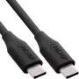 USB-C laidas InLine 35892 2m juodas USB 2.0 0.48 Gbit/s