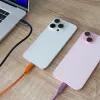 InLine 35891O USB laidas USB 2.0 1 m USB-C oranžinis
