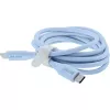 InLine 35891B USB laidas USB 2.0 1 m USB-C mėlynas