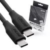 InLine 35891 USB-C laidas USB 2.0 1 m juodas