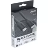 InLine 35891 USB-C laidas USB 2.0 1 m juodas