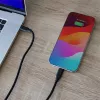 InLine 35891 USB-C laidas USB 2.0 1 m juodas