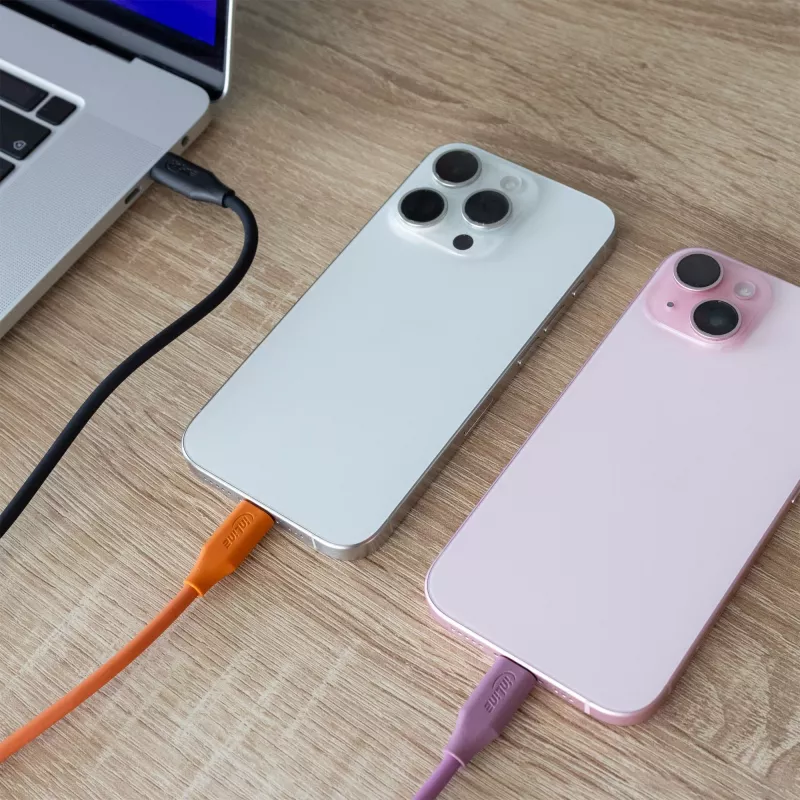 InLine 35891 USB-C laidas USB 2.0 1 m juodas