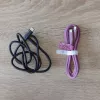 InLine 35895P USB kabelis USB 2.0 0,5 m USB-C violetinis