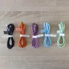 InLine 35895P USB kabelis USB 2.0 0,5 m USB-C violetinis