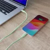 InLine 35895G USB laidas USB 2.0 0.5 m USB C Žalias