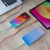 InLine 35895G USB laidas USB 2.0 0.5 m USB C Žalias
